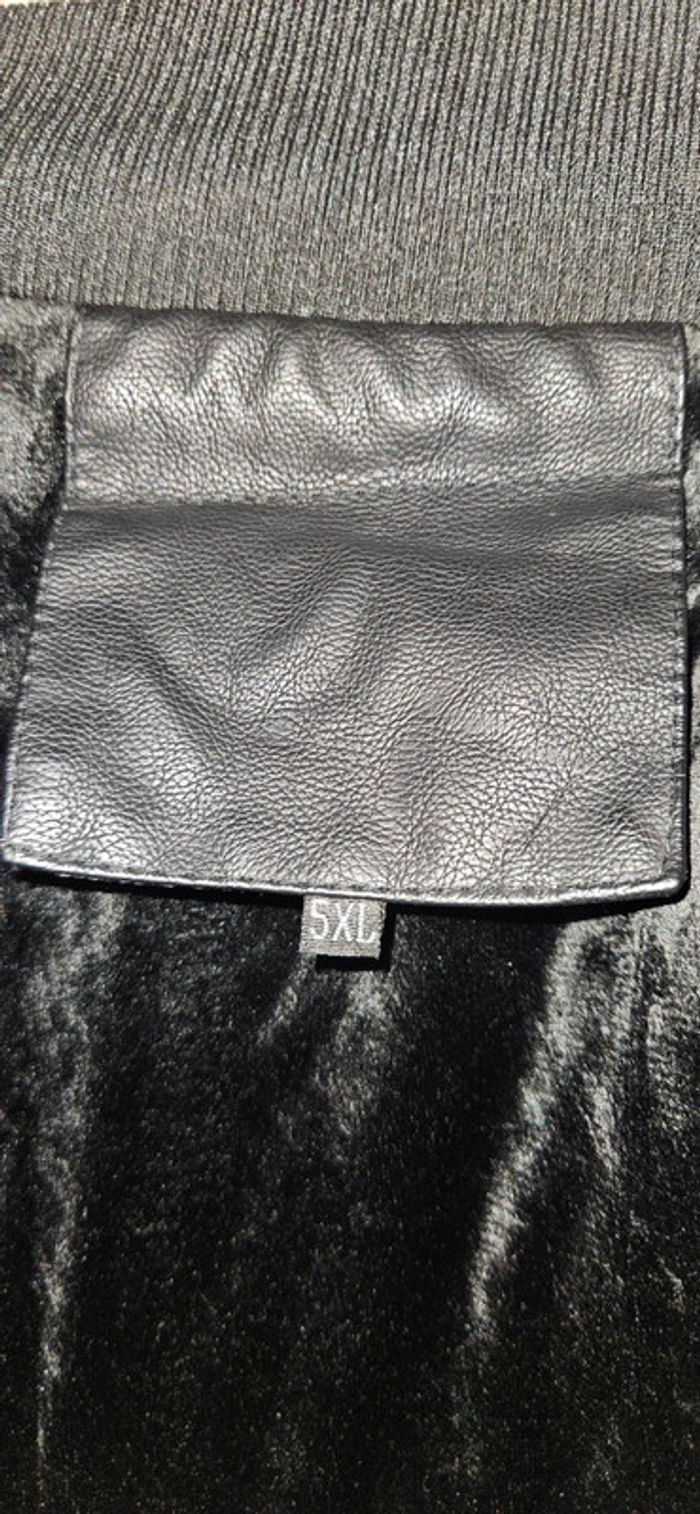 Veste type cuire - photo numéro 9