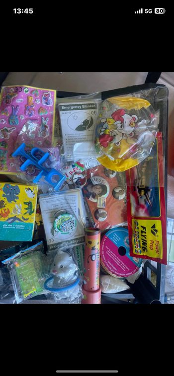 Lot bazar