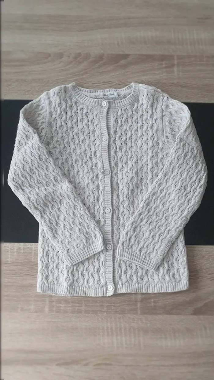 Gilet 6 ans