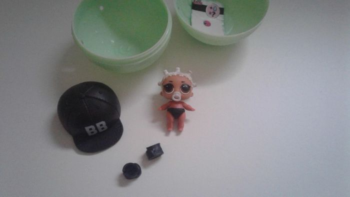 Lol surprise lil série 3