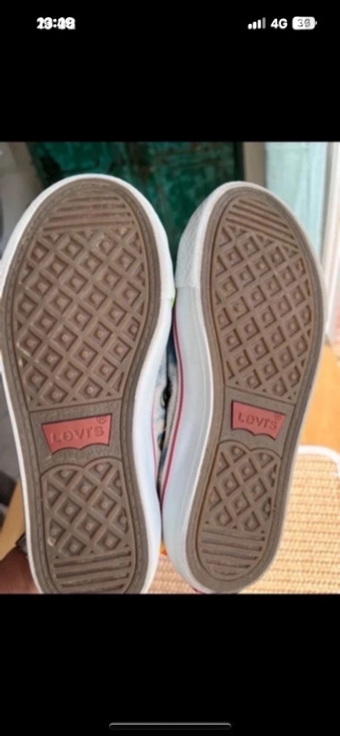 basket toile lévis - photo numéro 5