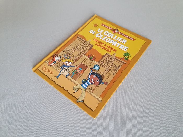 Livre enfant McDonald's (Cléopatre) - photo numéro 5