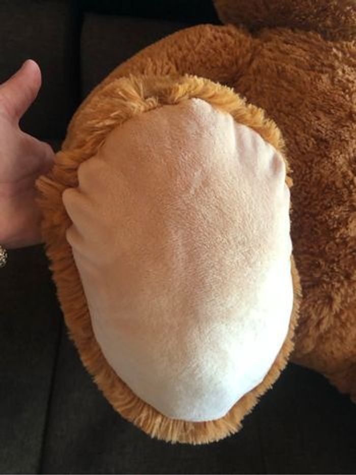 Grosse peluche nounours - photo numéro 6