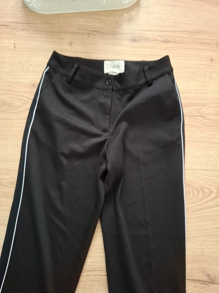 Pantalon femme school rag taille 34 neuf - photo numéro 3