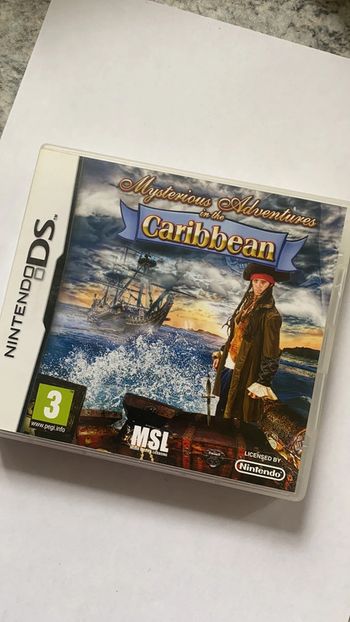 Caribbean ds