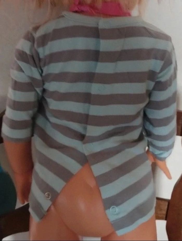 Tee shirt manches longues - photo numéro 4