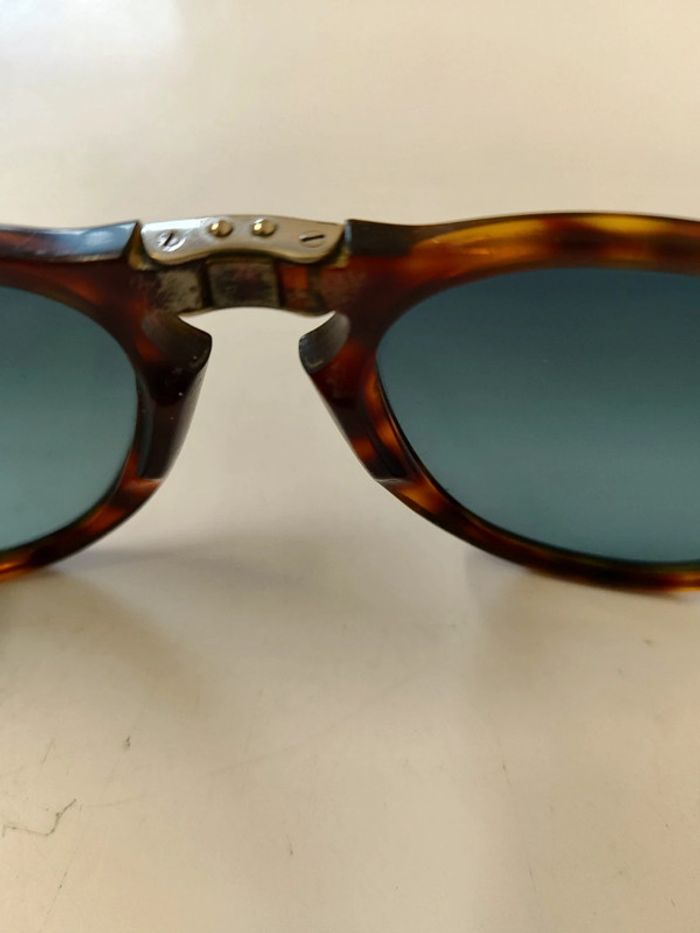 Lunettes de soleil Persol 714 Steve McQueen - photo numéro 5