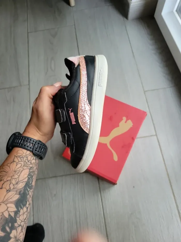 Puma smash - photo numéro 4