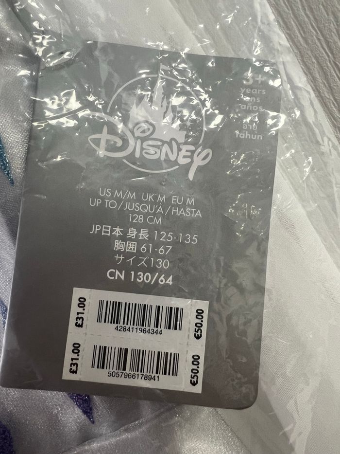 Déguisement Elsa la reine des neiges - photo numéro 3