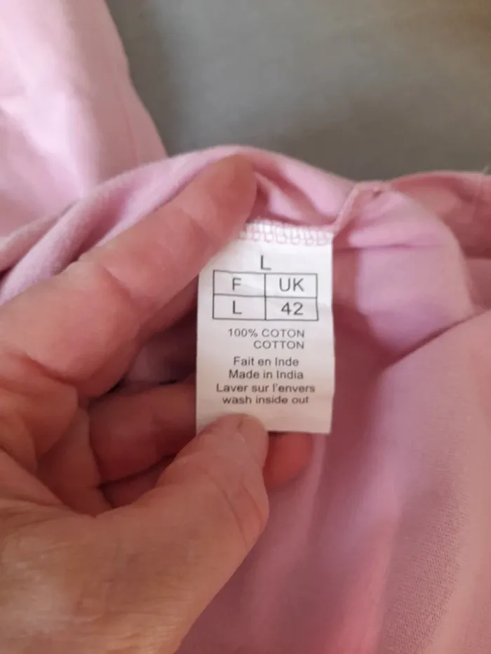 Tee-shirt - photo numéro 6