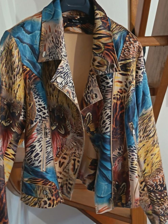 Veste style perfecto - photo numéro 3