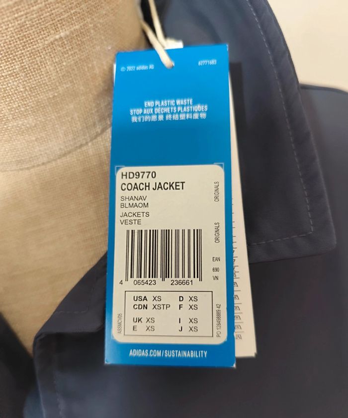 Veste imperméable - photo numéro 4