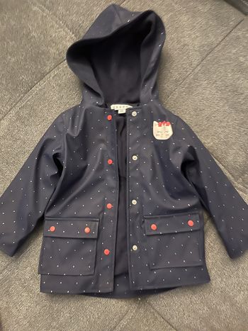 Parka fille creeks 18 mois