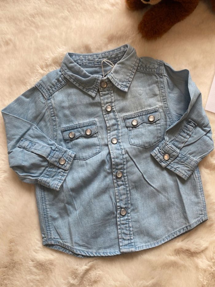 Chemise - photo numéro 3