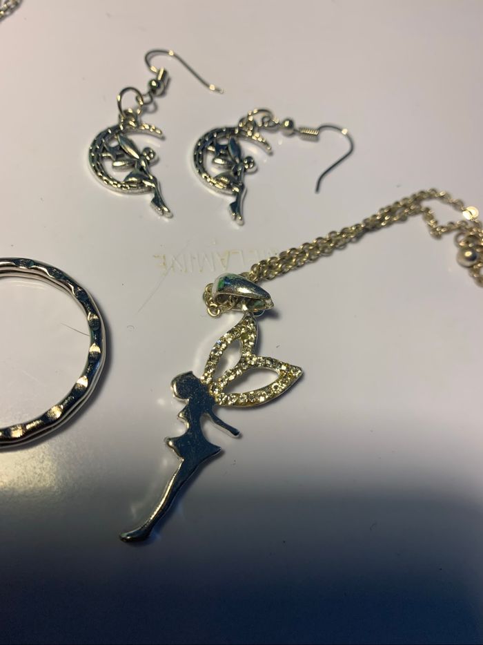 Bijoux accessoires fées - photo numéro 4