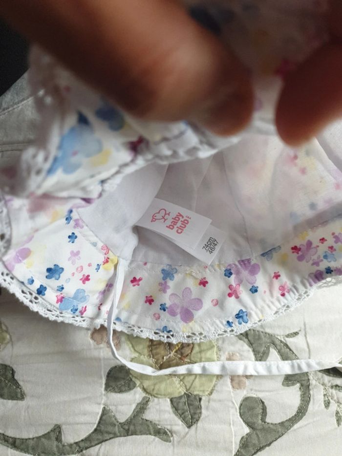 Chapeau neuf 1 an - photo numéro 3