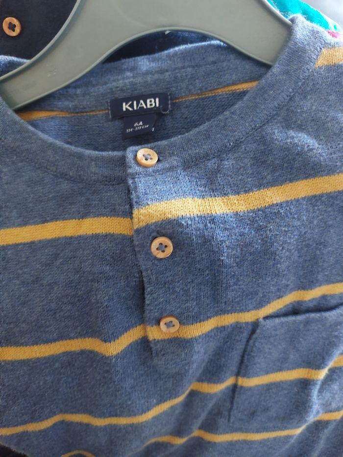 Pull Garçon - photo numéro 2