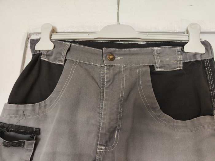 🎁 pantalon de travail homme 🎁taille 40🎄 envoye rapide aujourd'hui ou demain - photo numéro 8