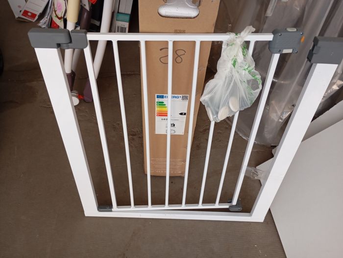 Barrière de sécurité enfant