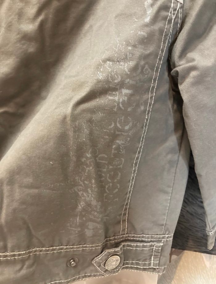 Veste Teddy Brown - 4 ans - photo numéro 7