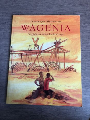 Wagenia Les pêcheurs intrépides du Congo