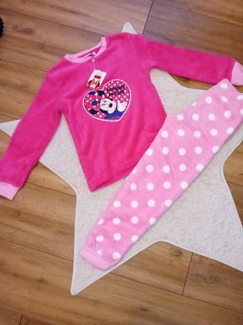 Pyjama disney Minnie