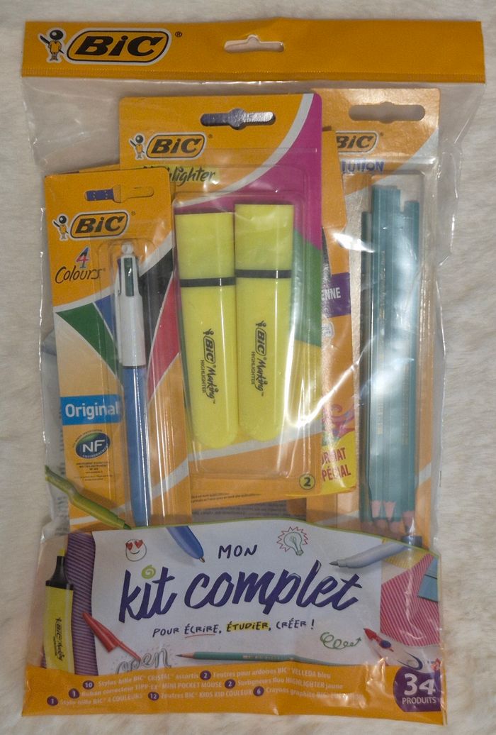 Mon kit complet écriture - photo numéro 2