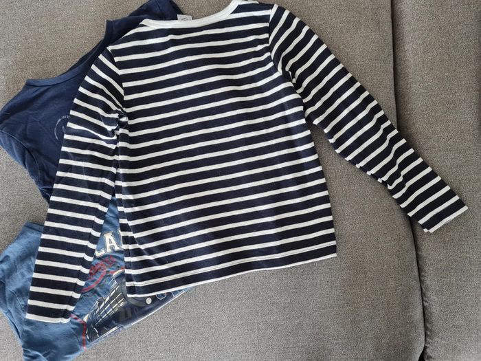 Lot polos/pulls léger - photo numéro 10