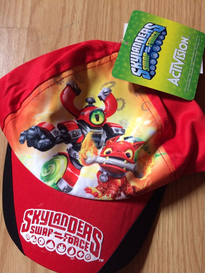 Casquette enfant Neuve