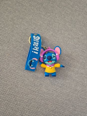 Porte clé Stitch