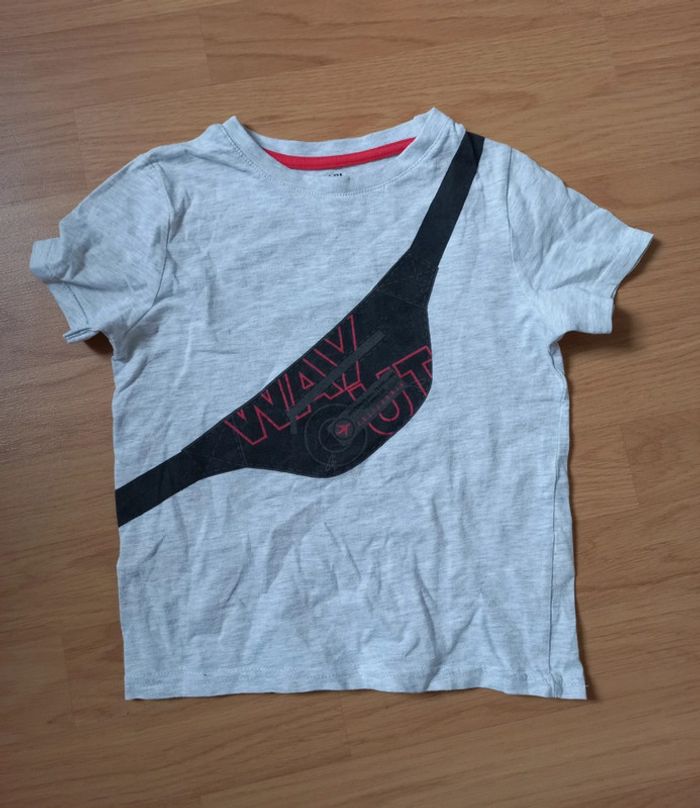 Tee-shirt manches courtes