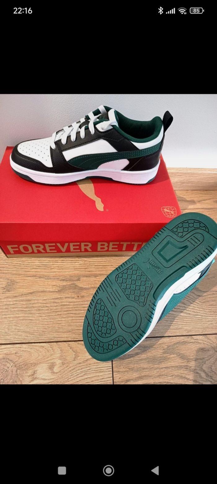 Baskets Puma neuves pointure 37 - photo numéro 5