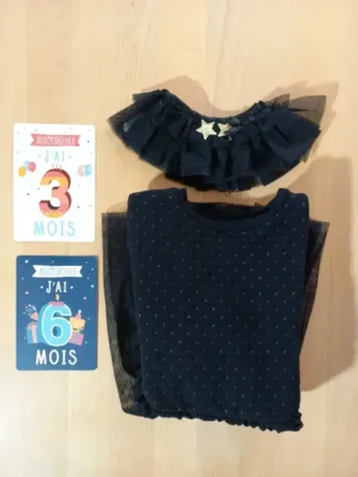 Robe Halloween C&A 3 ans 🎃 - photo numéro 2