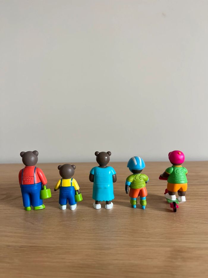 Lot figurines Petit Ours Brun - photo numéro 14