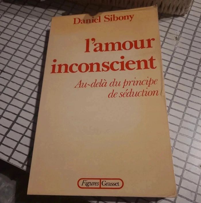L'Amour inconscient