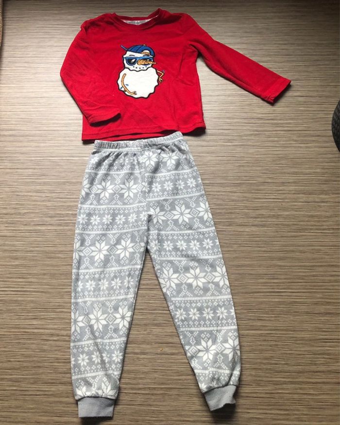 Pyjama polaire