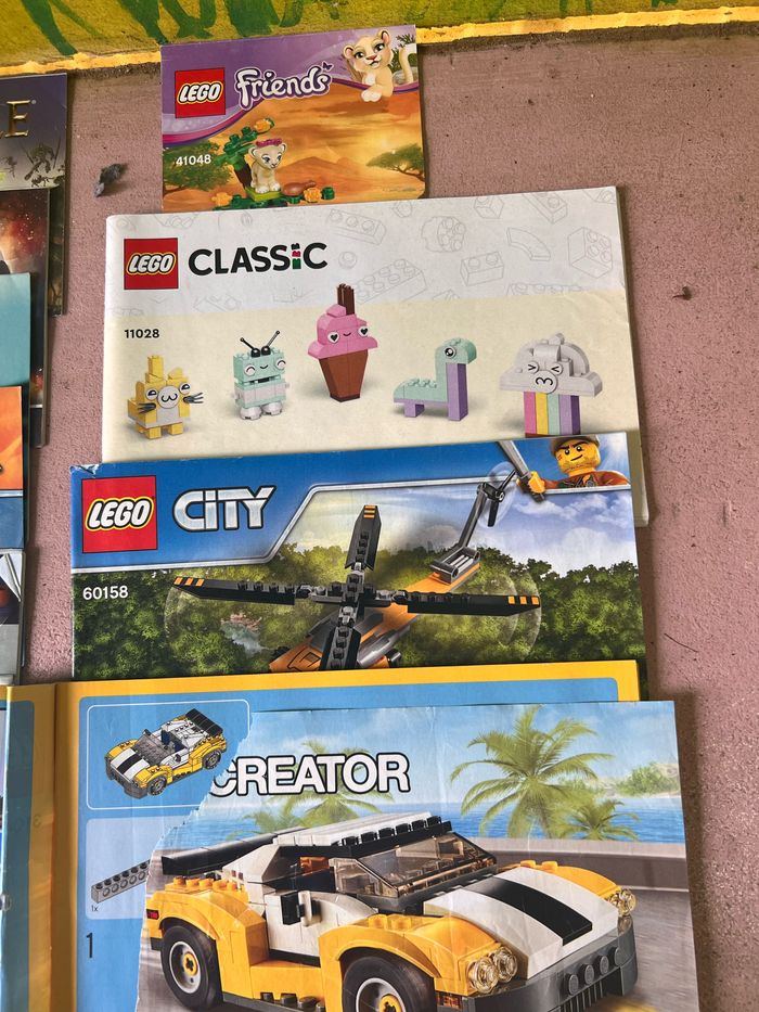 Notices de Lego - photo numéro 5