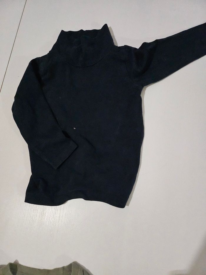 Lot de 10 hauts plusieurs marques 12 mois - photo numéro 9
