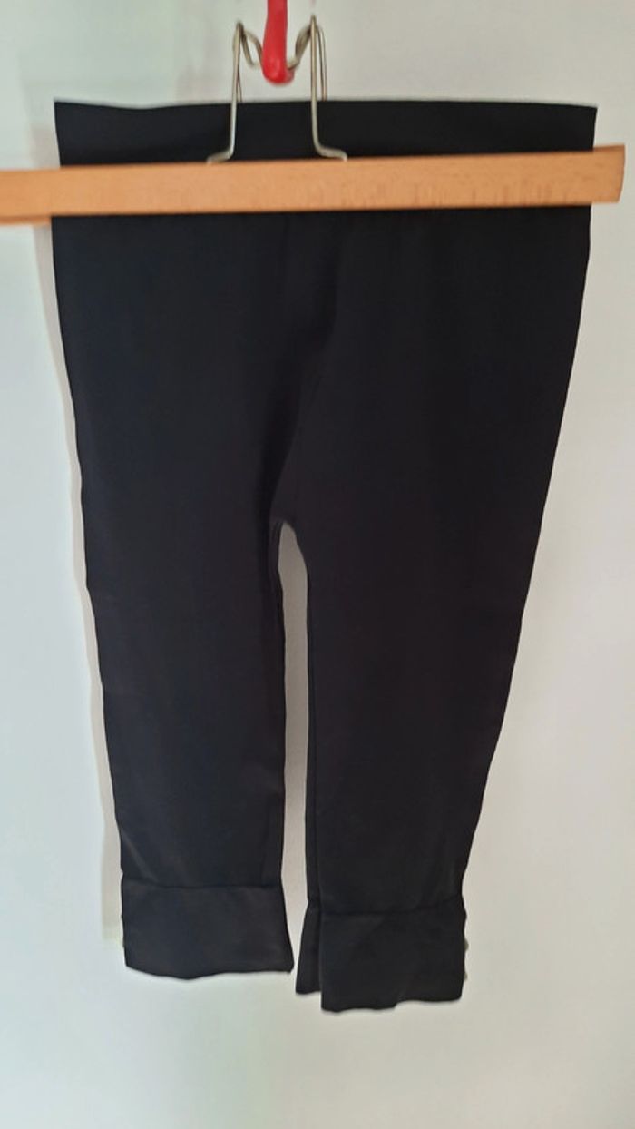 Legging noir taille 34/36 - photo numéro 2