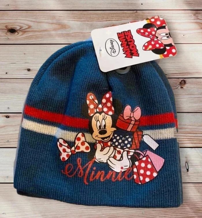 Bonnet minnie neuf