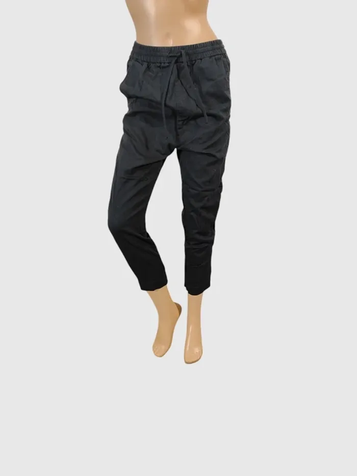 Pantalon COS noir Taille 36. L'élégance minimaliste pour un style sans effort ! - photo numéro 2