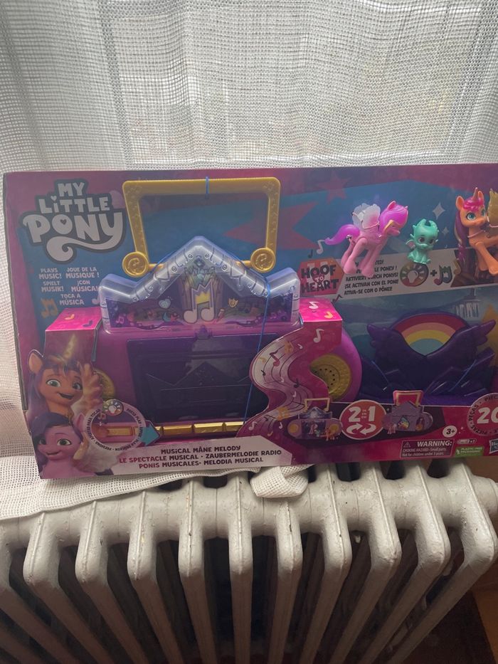 Coffret my Little pony neuf emballé - photo numéro 2