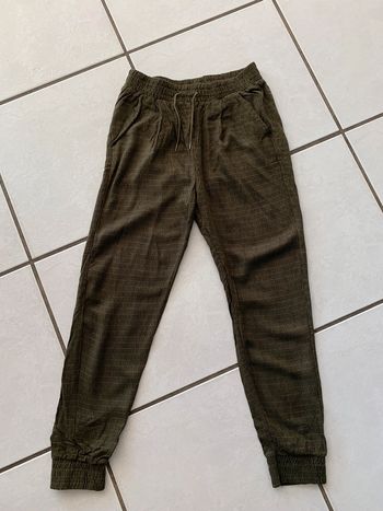 Pantalon fluide