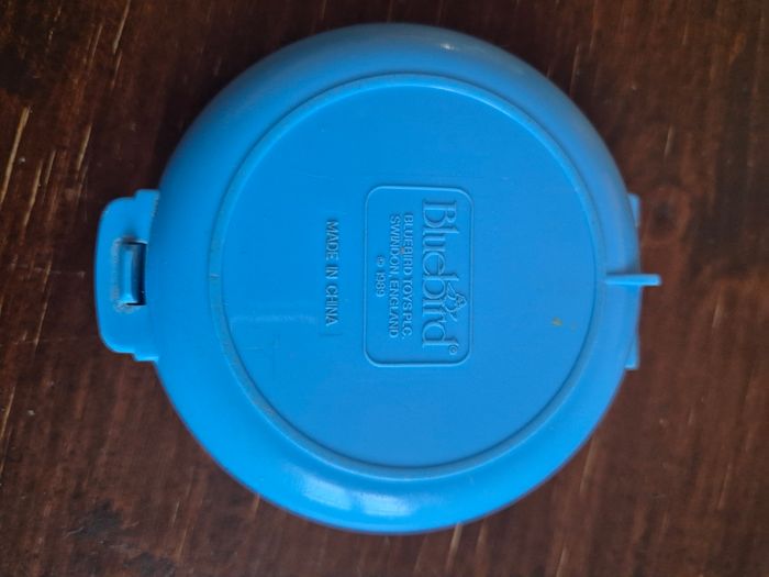 Polly pocket skating park bluebird 1989 - photo numéro 2