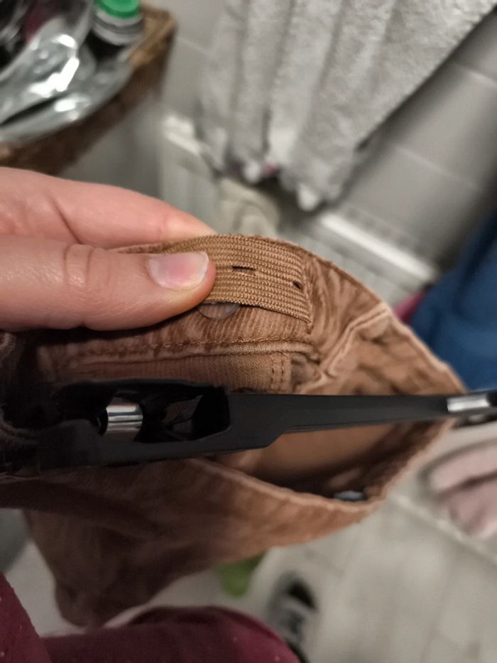 Jupe tex 11/12 ans - photo numéro 7