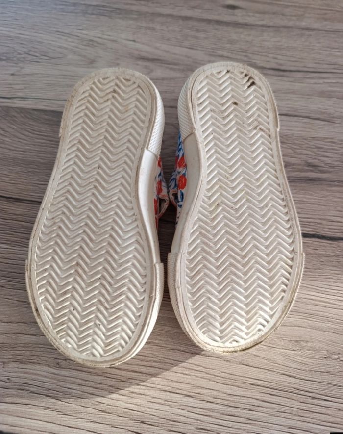 Basket fille Sergent Major pointure 23 - photo numéro 4