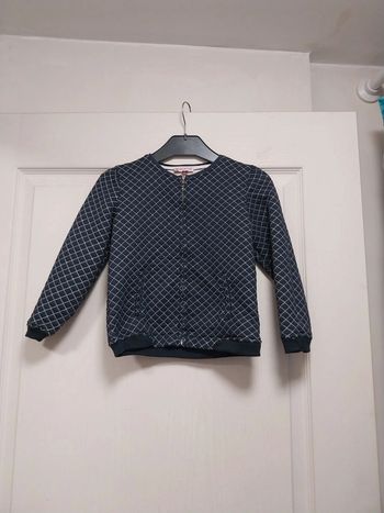 Gilet fille 5 ans Super u