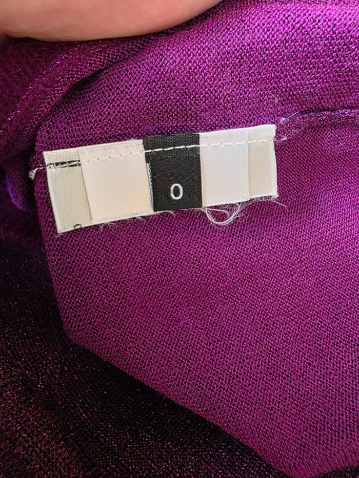 Pull Kookaï Taille 36 - photo numéro 4