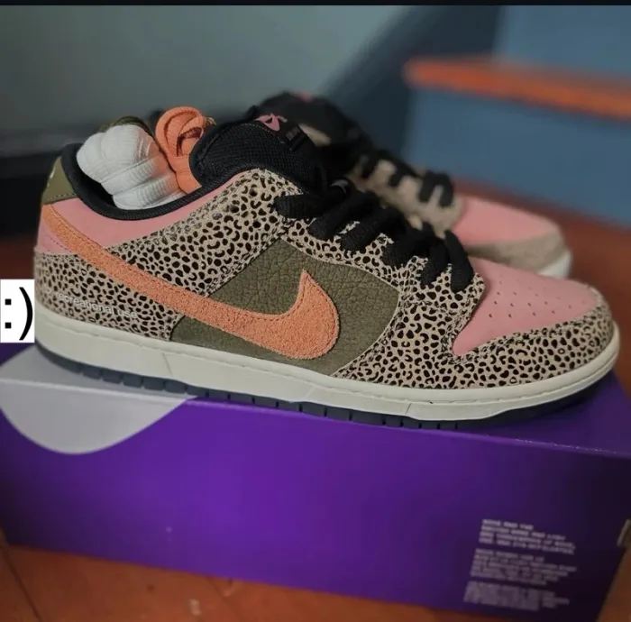 Nike SB Dunk Low x Arts - photo numéro 3