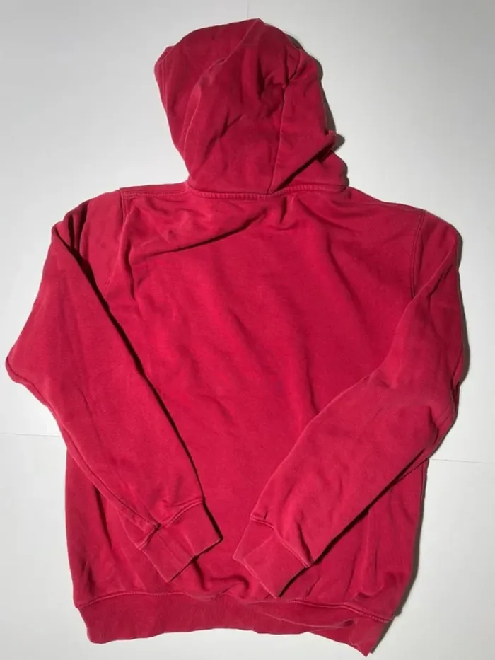Champion hoodie sweater red Mens L - photo numéro 5